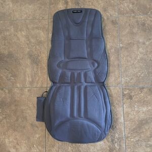 Grey | SUNBEAM | Health O Meter Seat Massager w/Heat